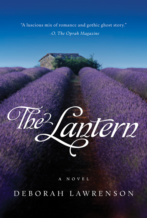 Cover image for book The Lantern