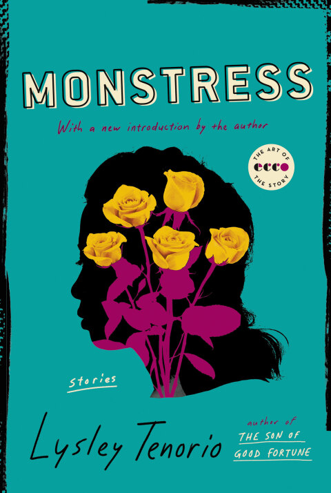 Cover image for book Monstress