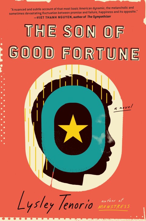 Cover image for book The Son of Good Fortune