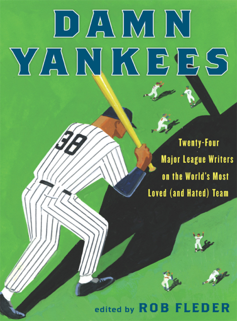 Cover image for book Damn Yankees