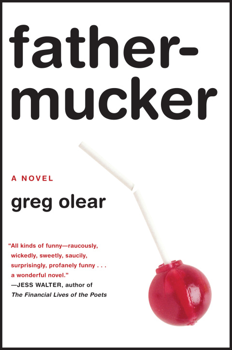 Cover image for book Fathermucker