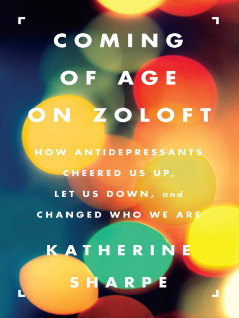 Cover image for book Coming of Age on Zoloft