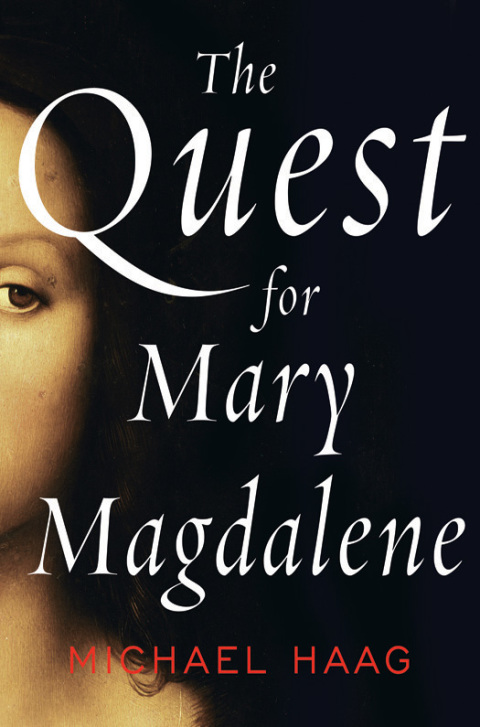 Cover image for book The Quest for Mary Magdalene