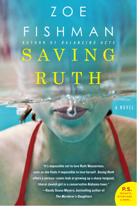 Cover image for book Saving Ruth
