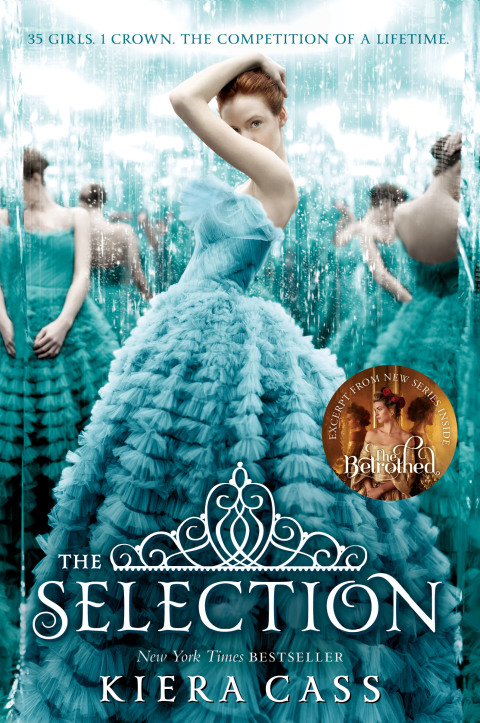 Cover image for book The Selection