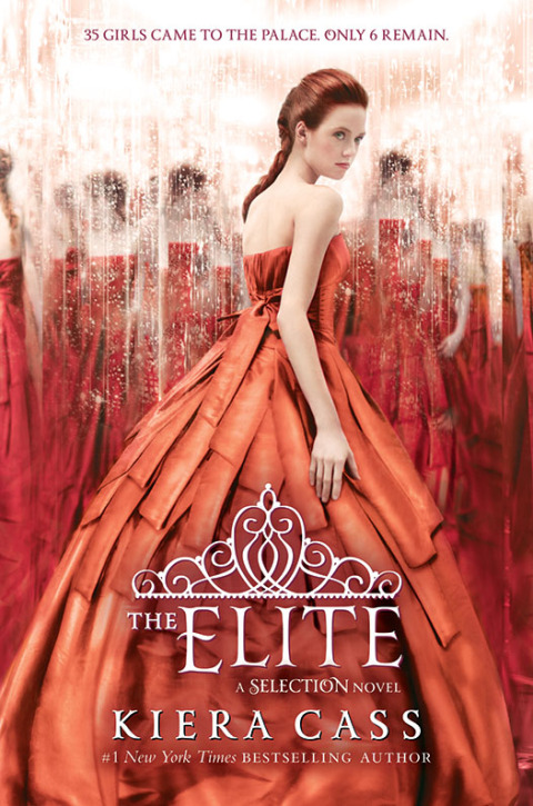 Cover image for book The Elite