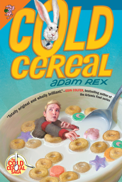 Cover image for book Cold Cereal