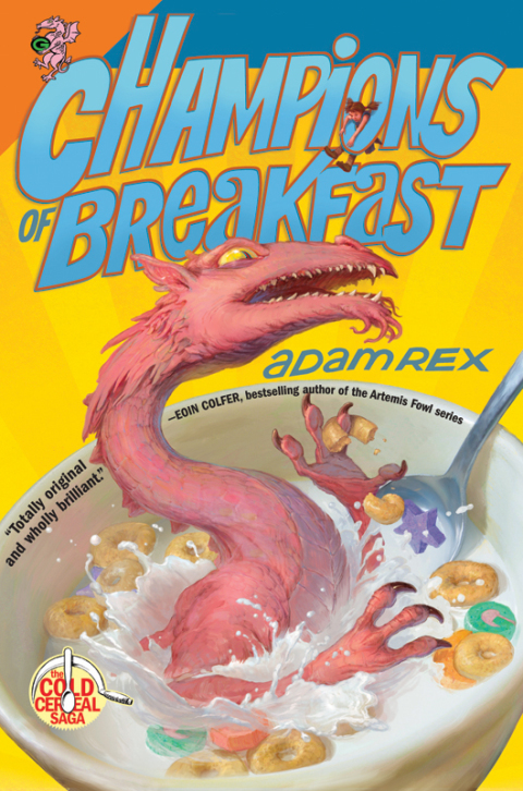Cover image for book Champions of Breakfast