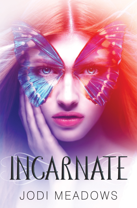Cover image for book Incarnate