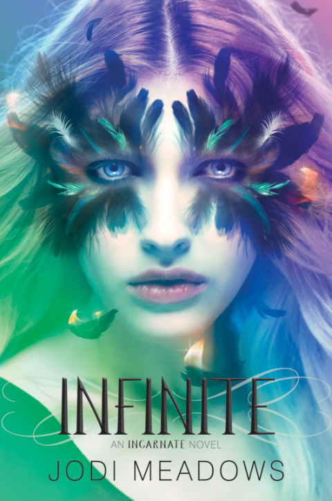 Cover image for book Infinite