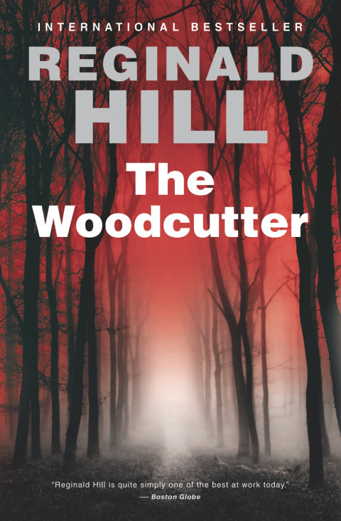 Cover image for book The Woodcutter