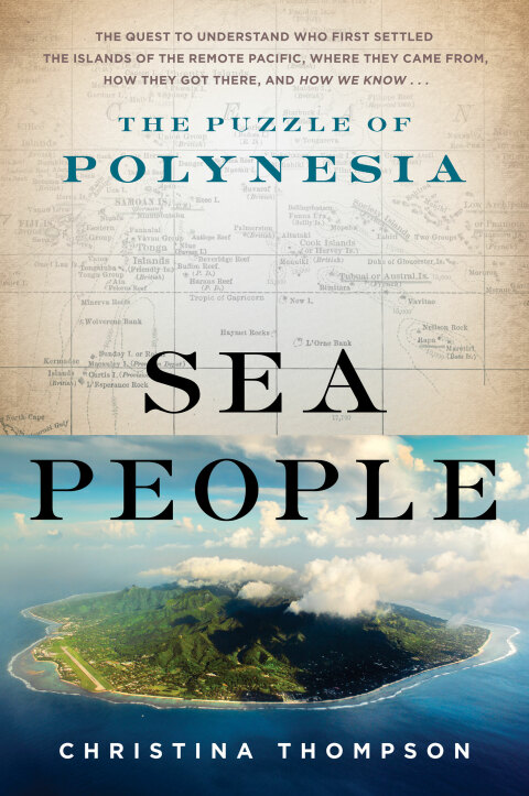 Cover image for book Sea People