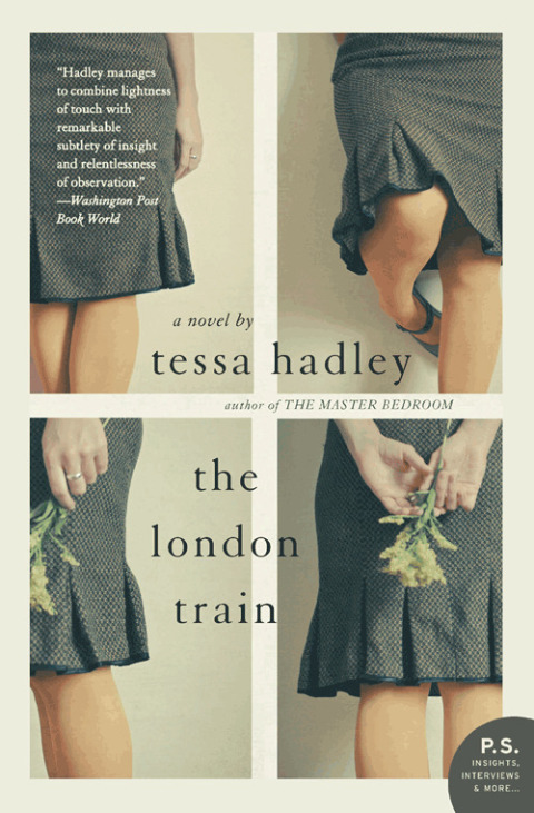 Cover image for book The London Train