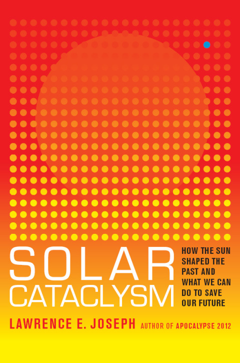 Cover image for book Solar Cataclysm
