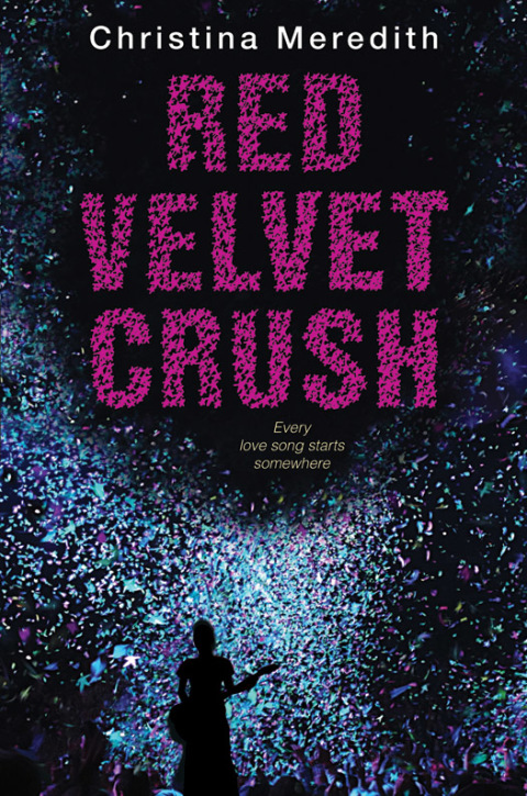 Cover image for book Red Velvet Crush