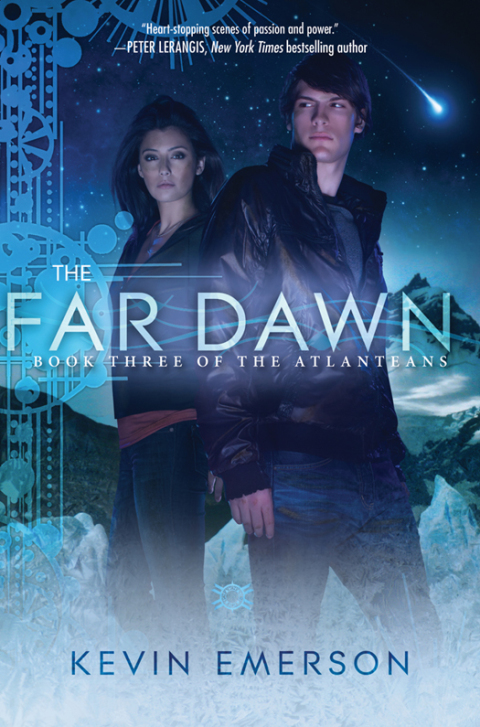 Cover image for book The Far Dawn