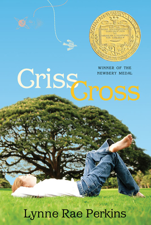 Cover image for book Criss Cross