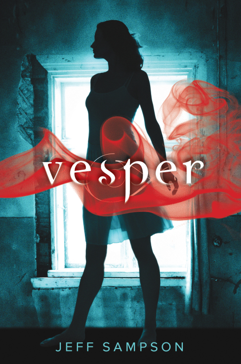 Cover image for book Vesper