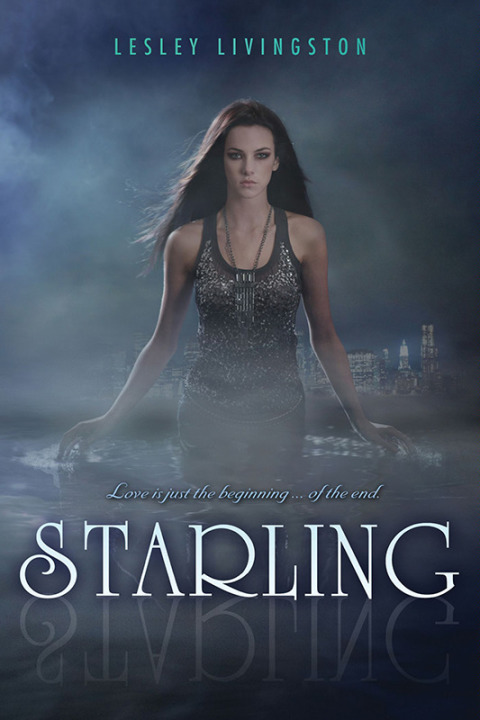 Cover image for book Starling