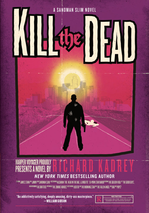 Cover image for book Kill the Dead