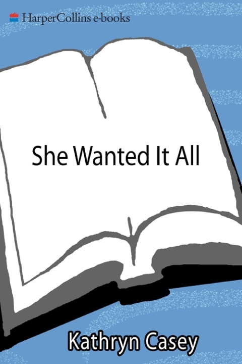 Cover image for book She Wanted It All