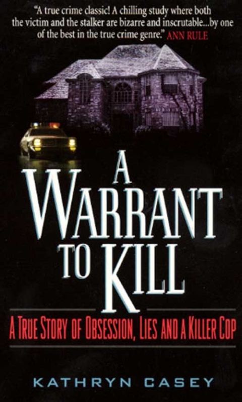 Cover image for book A Warrant to Kill