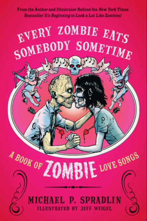 Cover image for book Every Zombie Eats Somebody Sometime