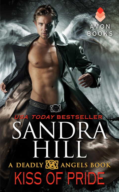 Cover image for book Kiss of Pride