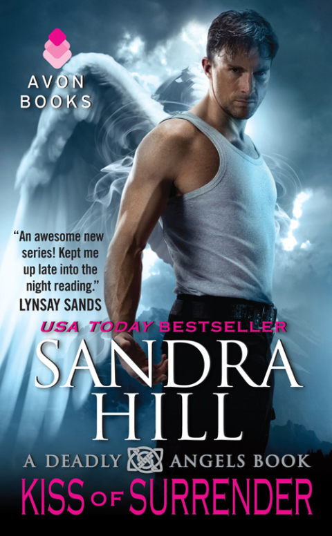 Cover image for book Kiss of Surrender