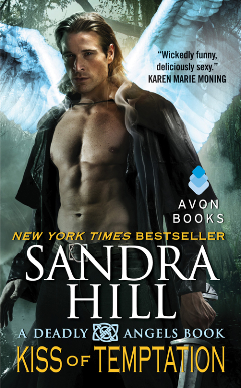 Cover image for book Kiss of Temptation