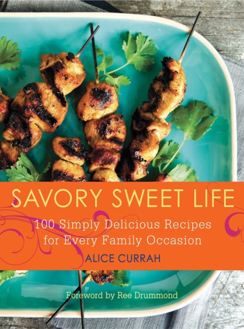 Cover image for book Savory Sweet Life