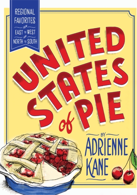 Cover image for book United States of Pie