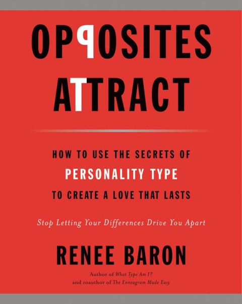 Cover image for book Opposites Attract