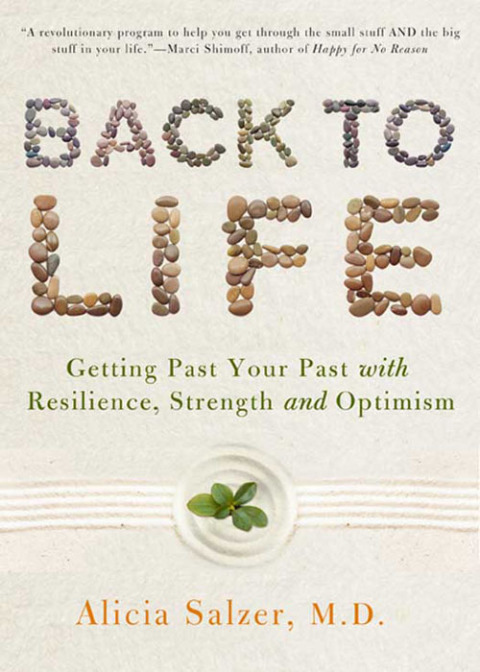 Cover image for book Back to Life