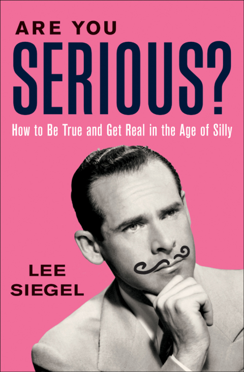 Cover image for book Are You Serious?