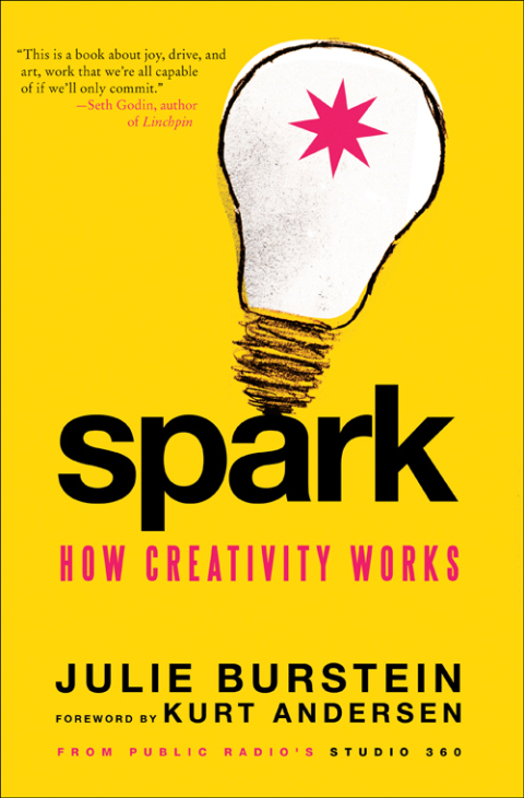 Cover image for book Spark