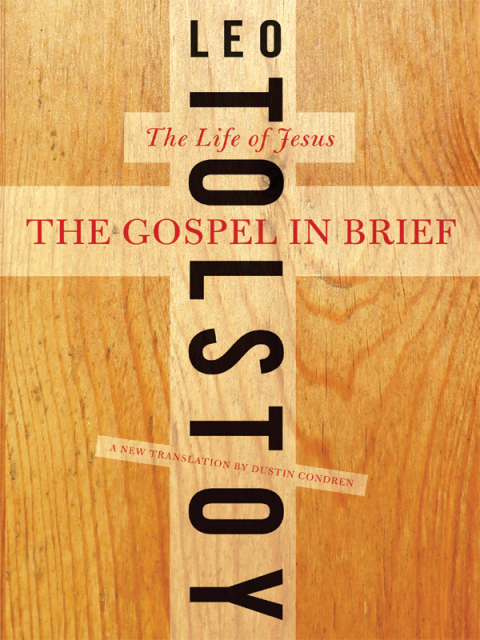 Cover image for book The Gospel in Brief