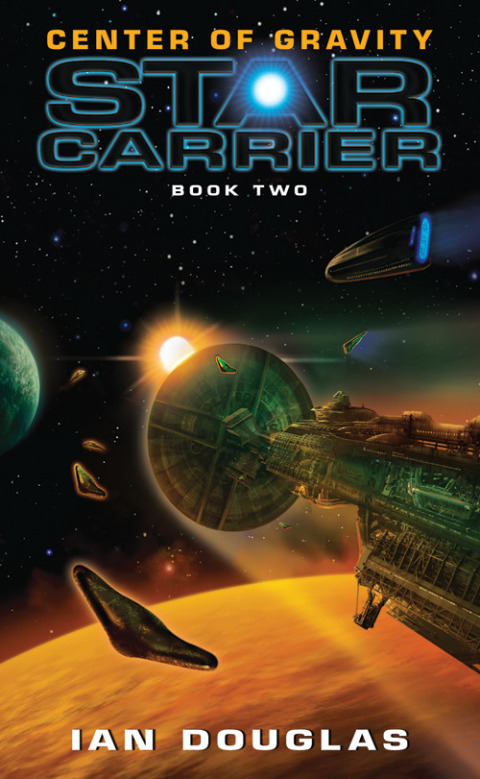 Cover image for book Center of Gravity