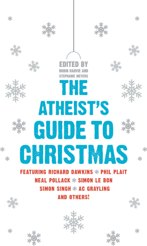 Cover image for book The Atheist's Guide to Christmas