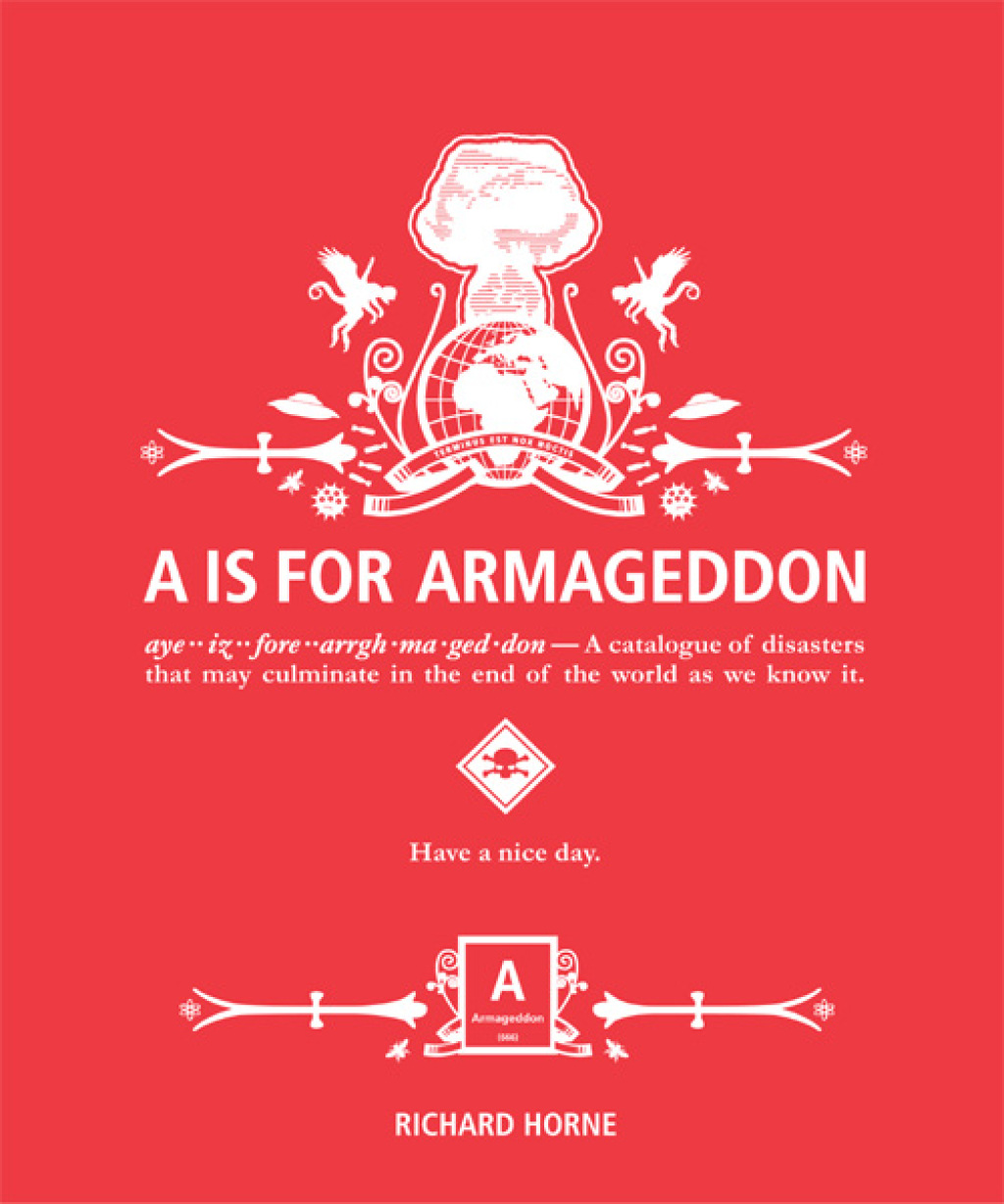 A is for Armageddon (eBook) - Richard Horne,