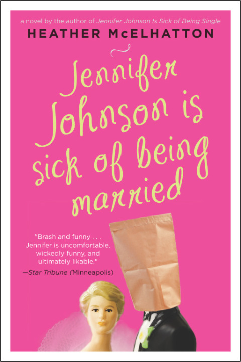 Cover image for book Jennifer Johnson Is Sick of Being Married