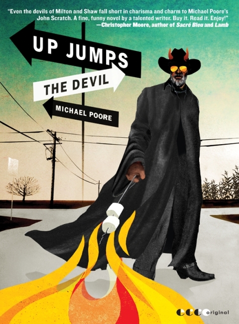 Cover image for book Up Jumps the Devil