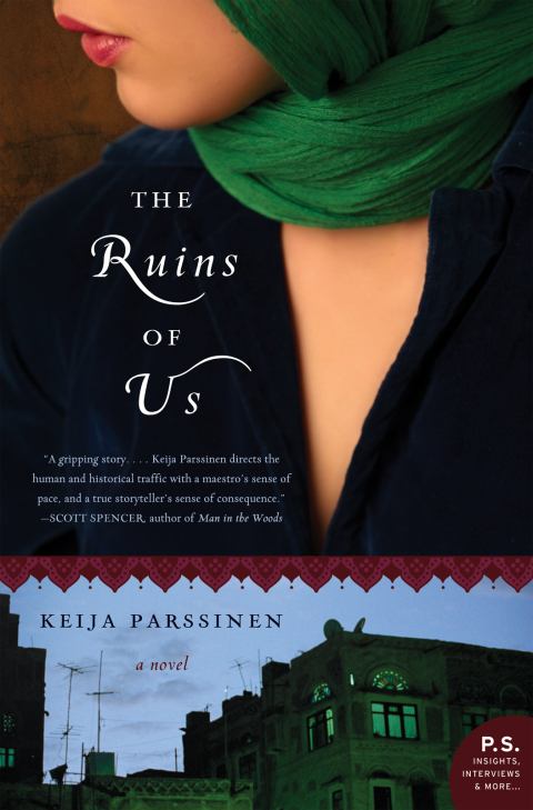 Cover image for book The Ruins of Us