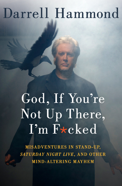 Cover image for book God, If You're Not Up There, I'm F*cked