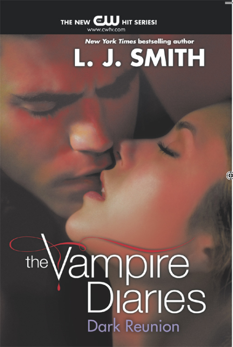 Cover image for book The Vampire Diaries: Dark Reunion