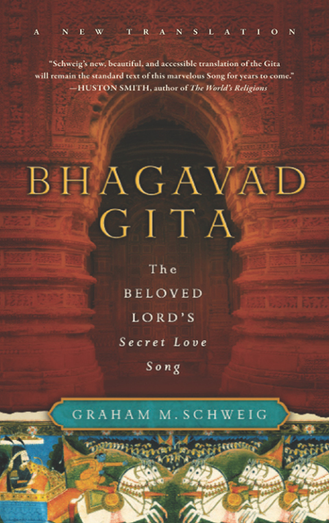 Cover image for book Bhagavad Gita