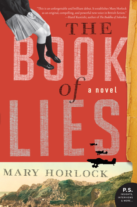 Cover image for book The Book of Lies