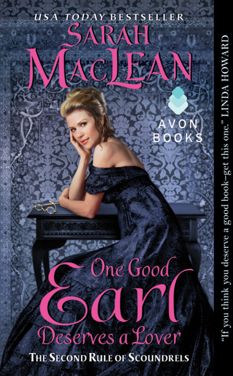 Cover image for book One Good Earl Deserves a Lover