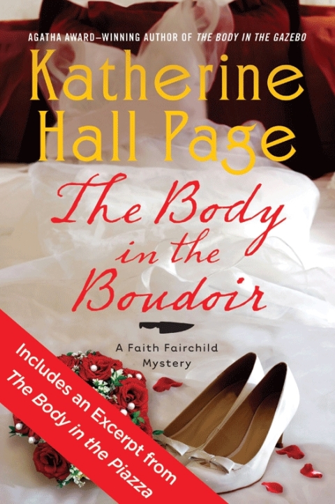Cover image for book The Body in the Boudoir
