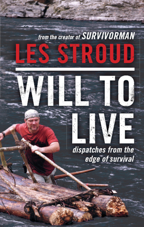 Cover image for book Will to Live